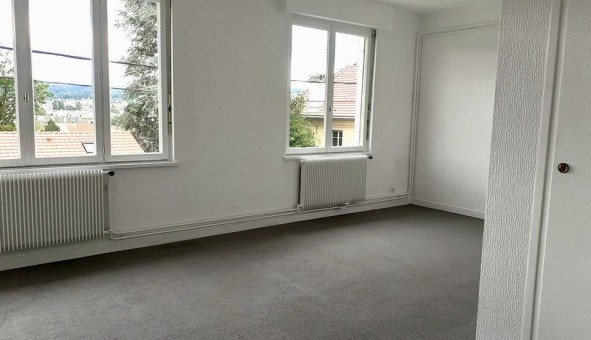 Logement �tudiant T2 &agrave; Laxou (54520)