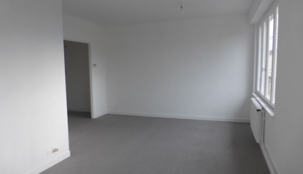 Logement �tudiant T2 &agrave; Laxou (54520)