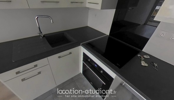 Logement �tudiant Location T2 Vide Laxou (54520)