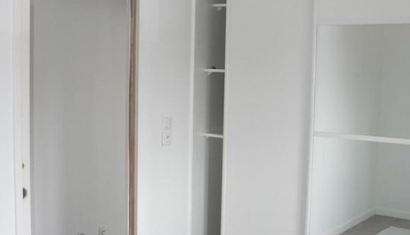 Logement �tudiant T2 &agrave; Laxou (54520)