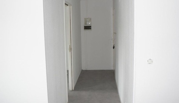 Logement �tudiant T2 &agrave; Laxou (54520)