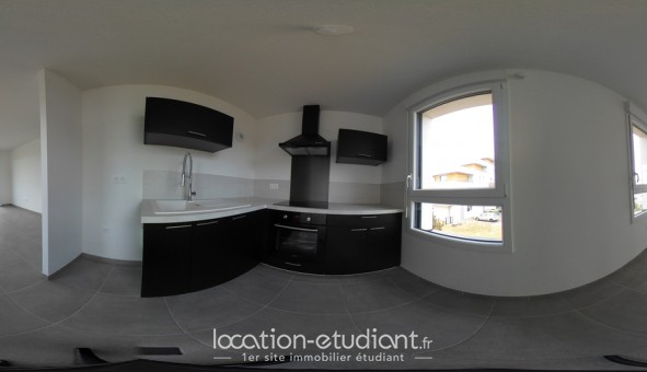 Logement �tudiant T2 &agrave; Laxou (54520)