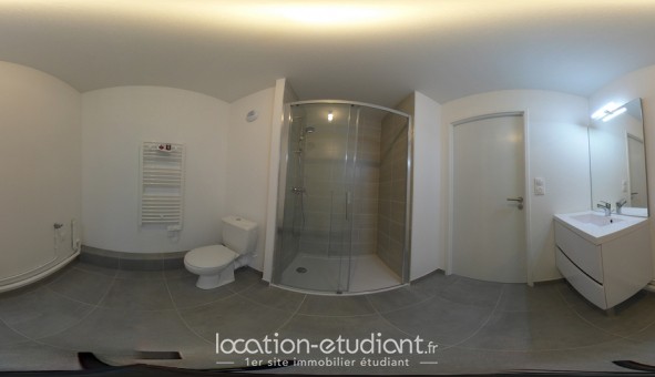 Logement �tudiant T2 &agrave; Laxou (54520)