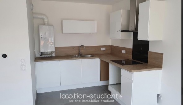 Logement �tudiant Location T2 Vide Laxou (54520)