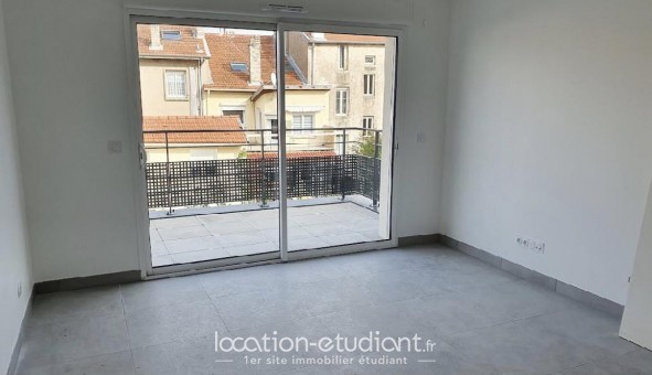 Logement �tudiant T2 &agrave; Laxou (54520)