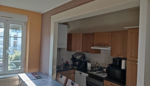 Logement �tudiant Location T2 Vide Laxou (54520)