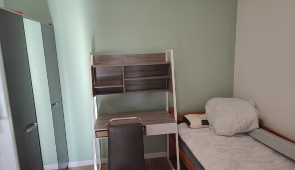 Logement �tudiant T2 &agrave; Laxou (54520)