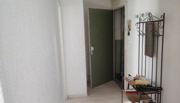 Logement �tudiant T2 &agrave; Laxou (54520)