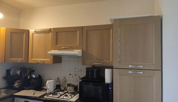 Logement �tudiant T2 &agrave; Laxou (54520)