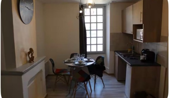 Logement tudiant T2 à Le Bailleul (72200)