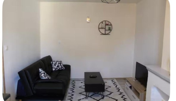 Logement tudiant T2 à Le Bailleul (72200)