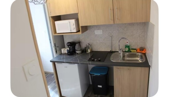 Logement tudiant T2 à Le Bailleul (72200)