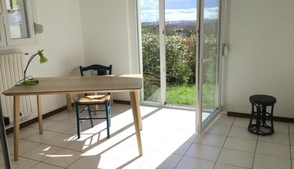 Logement tudiant T2 à Le Ban Saint Martin (57050)