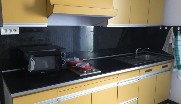 Logement tudiant T2 à Le Ban Saint Martin (57050)
