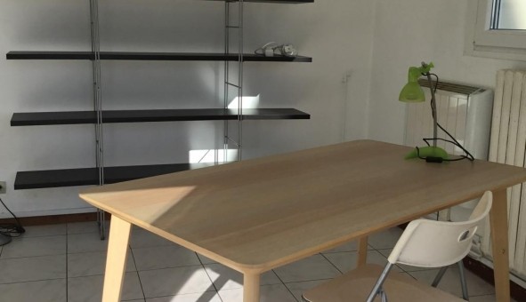 Logement tudiant T2 à Le Ban Saint Martin (57050)