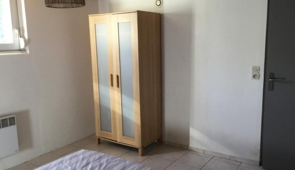 Logement tudiant T2 à Le Ban Saint Martin (57050)