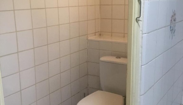 Logement tudiant T2 à Le Ban Saint Martin (57050)