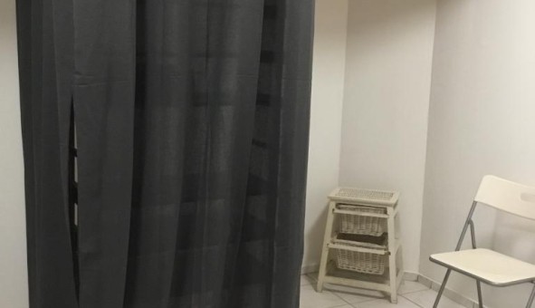 Logement tudiant T2 à Le Ban Saint Martin (57050)
