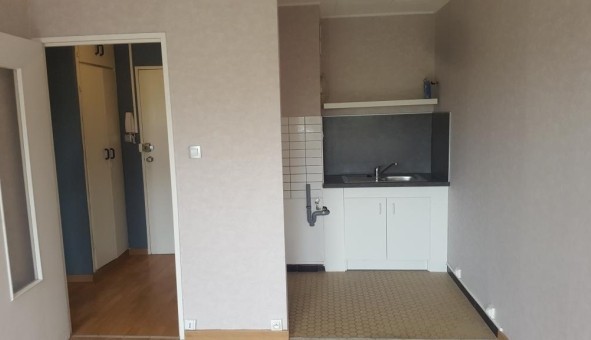 Logement tudiant T2 à Le Ban Saint Martin (57050)