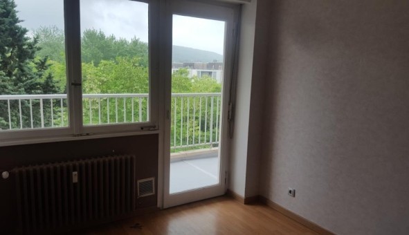 Logement tudiant T2 à Le Ban Saint Martin (57050)