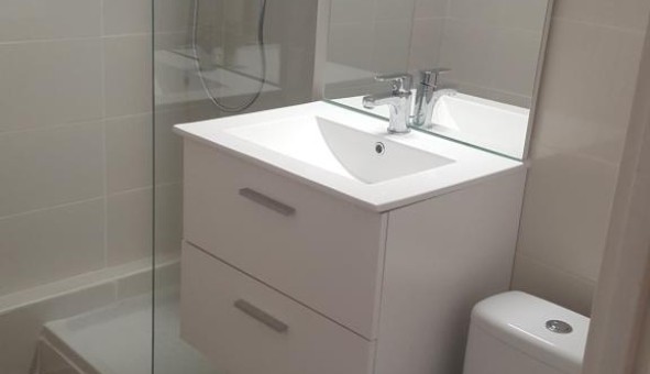 Logement tudiant T2 à Le Ban Saint Martin (57050)