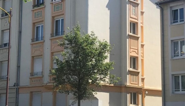 Logement tudiant T2 à Le Ban Saint Martin (57050)