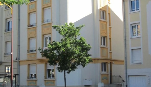 Logement tudiant Location T2 Vide Le Ban Saint Martin (57050)