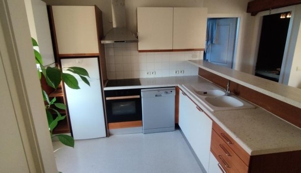 Logement tudiant T2 à Le Ban Saint Martin (57050)