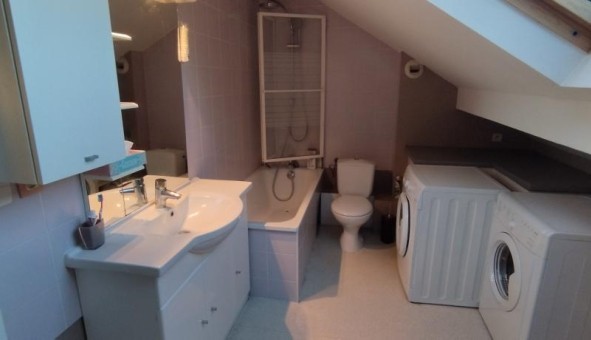 Logement tudiant T2 à Le Ban Saint Martin (57050)