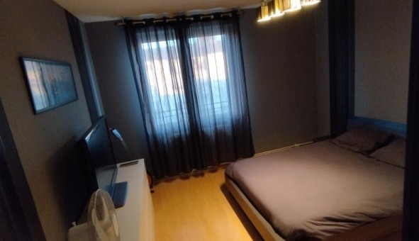 Logement tudiant T2 à Le Ban Saint Martin (57050)