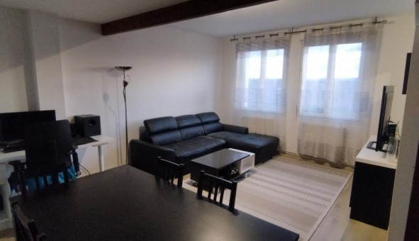 Logement tudiant T2 à Le Ban Saint Martin (57050)