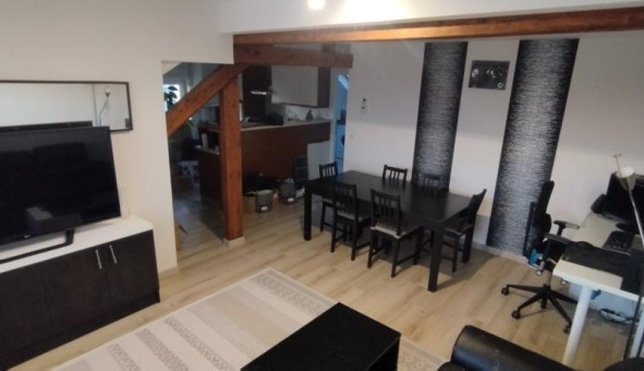 Logement tudiant T2 à Le Ban Saint Martin (57050)
