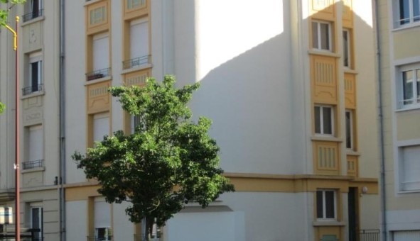 Logement tudiant T2 à Le Ban Saint Martin (57050)