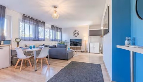 Logement tudiant Location T2 Vide Le Ban Saint Martin (57050)