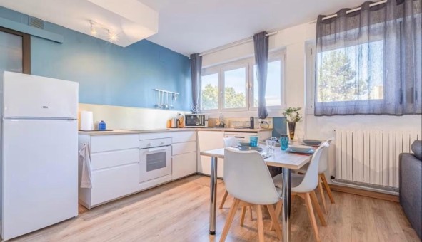 Logement tudiant T2 à Le Ban Saint Martin (57050)