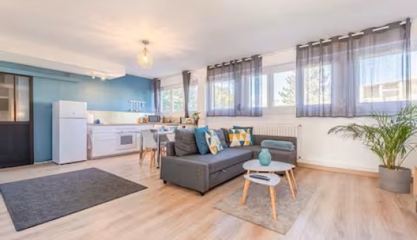 Logement tudiant T2 à Le Ban Saint Martin (57050)