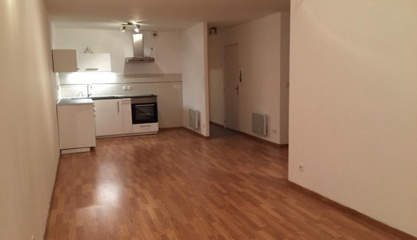 Logement �tudiant Location T2 Vide Le Ban Saint Martin (57050)