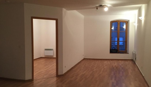 Logement �tudiant T2 &agrave; Le Ban Saint Martin (57050)