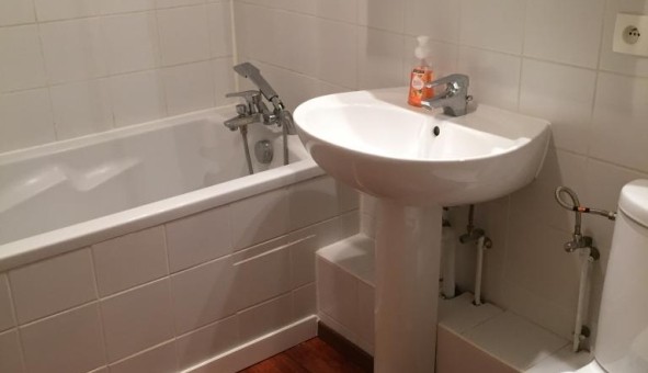 Logement �tudiant T2 &agrave; Le Ban Saint Martin (57050)