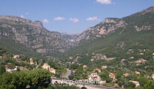 Logement tudiant Location T2 Vide Le Bar sur Loup (06620)