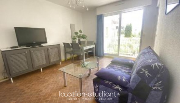 Logement tudiant Location T2 Vide Le Barcars (66420)