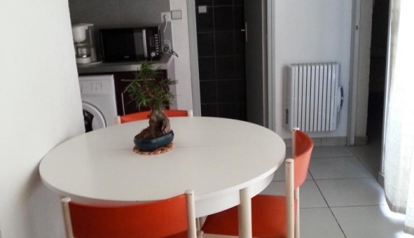 Logement tudiant Location T2 Vide Le Barcars (66420)