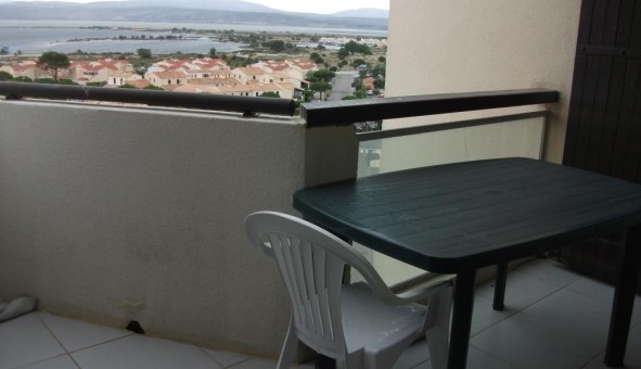 Logement tudiant T2 à Le Barcars (66420)