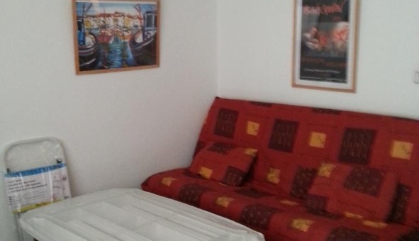 Logement tudiant T2 à Le Barcars (66420)