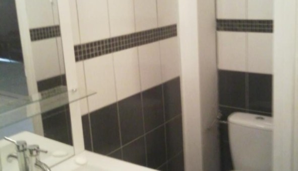 Logement tudiant T2 à Le Barcars (66420)