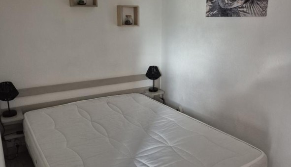 Logement tudiant T2 à Le Barcars (66420)