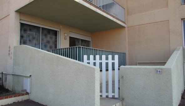 Logement tudiant T2 à Le Barcars (66420)