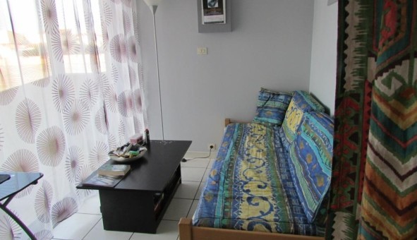 Logement tudiant T2 à Le Barcars (66420)