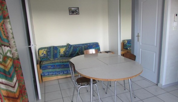 Logement tudiant T2 à Le Barcars (66420)