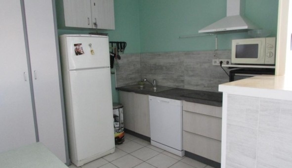 Logement tudiant T2 à Le Barcars (66420)